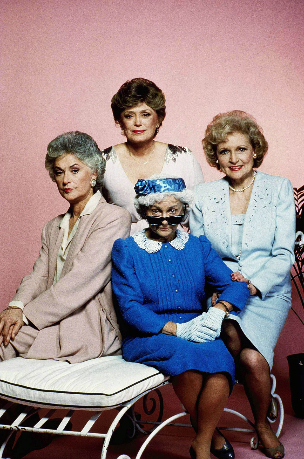 Rue McClanahan